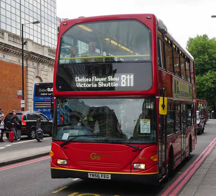 Go-Ahead London Scania N94UD East Lancs 946